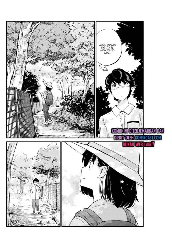 Kekkon Surutte, Hontou desu ka? chapter 37 halaman 9