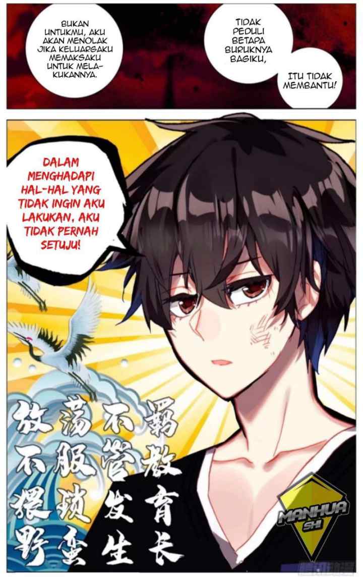 Different Kings chapter 7 halaman 5