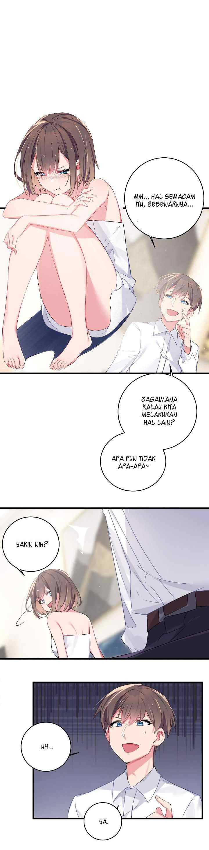My Fake Girlfriends Are Using Me As A Shield chapter 6 halaman 6