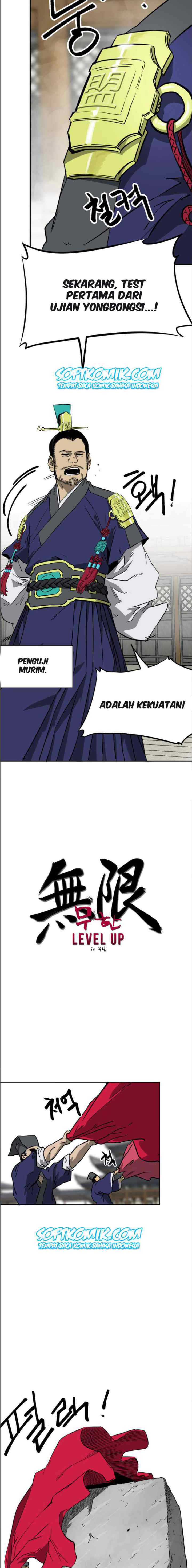 Infinite Level Up in Murim chapter 48 halaman 4