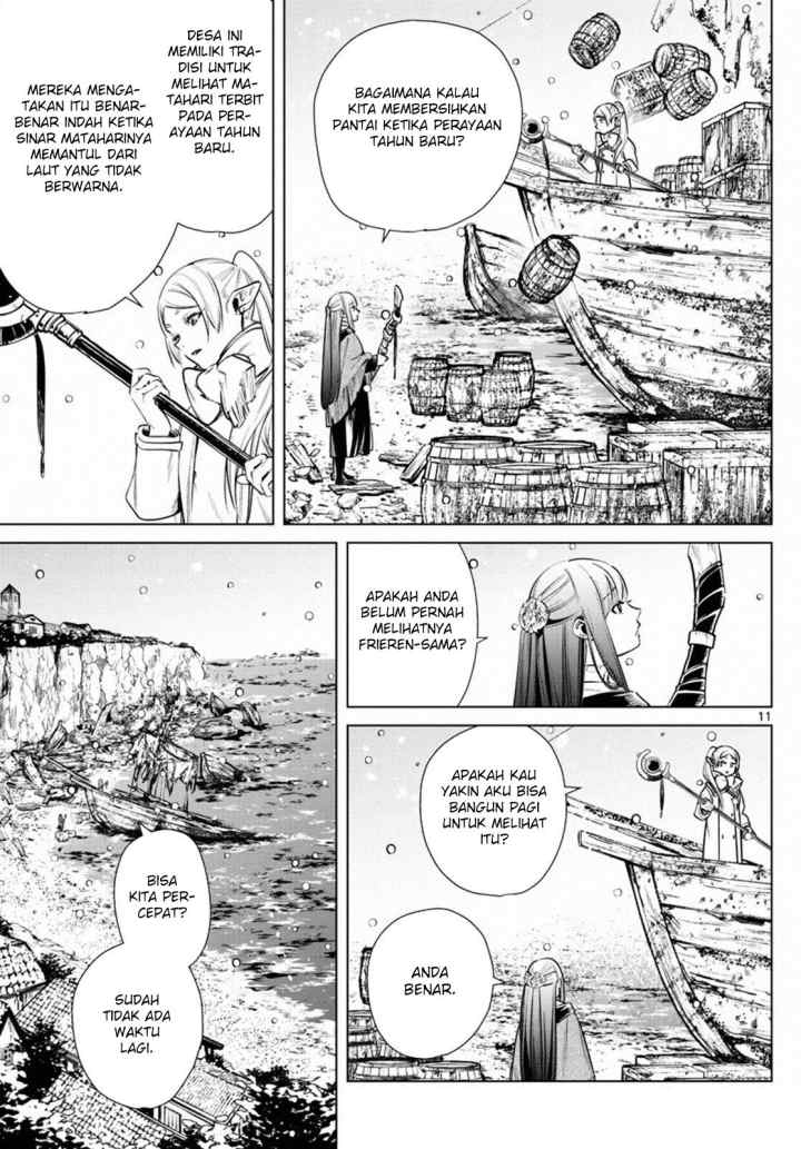 Sousou no Frieren chapter 6 halaman 11