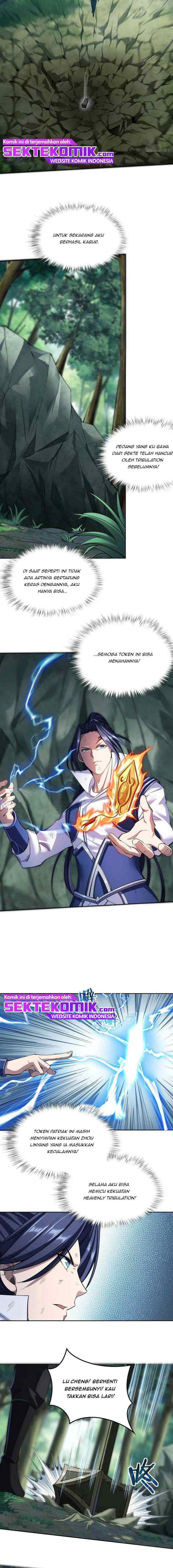 Fighting The Curse chapter 16 halaman 8