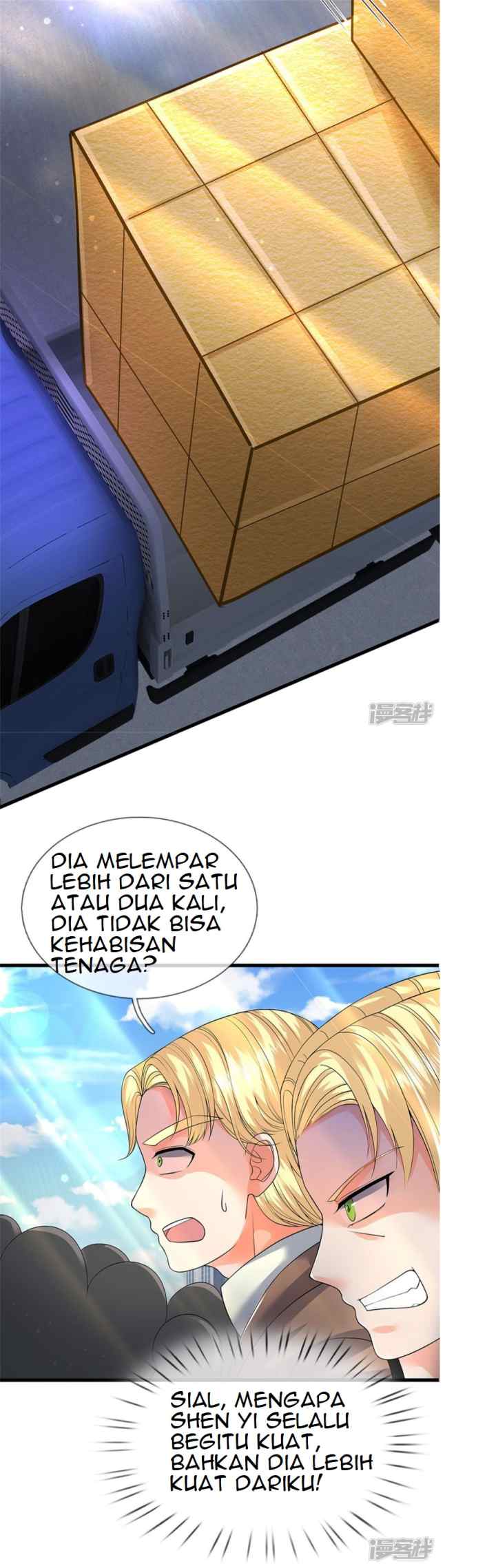 Immortal Daddy Xianzun chapter 95 halaman 9