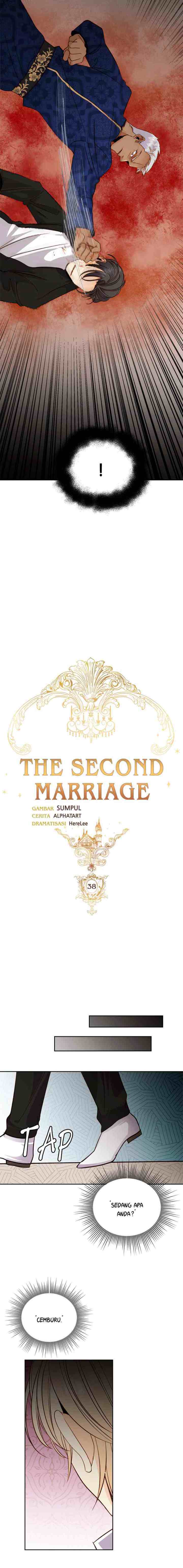 The Remarried Empress chapter 38 halaman 12