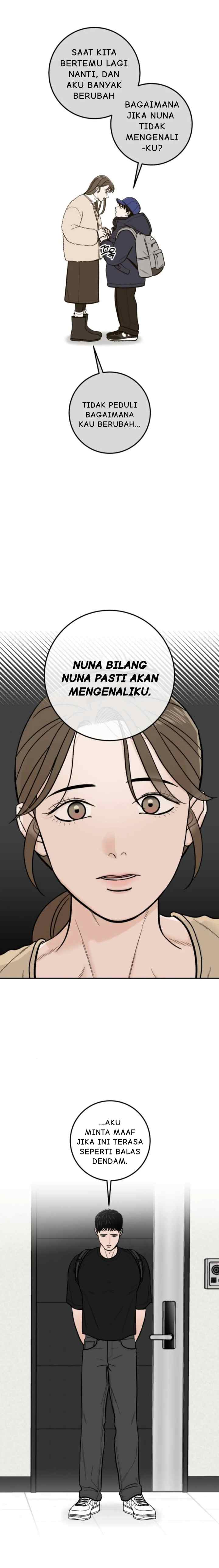Someone Who Lives Next Door chapter 8 halaman 9