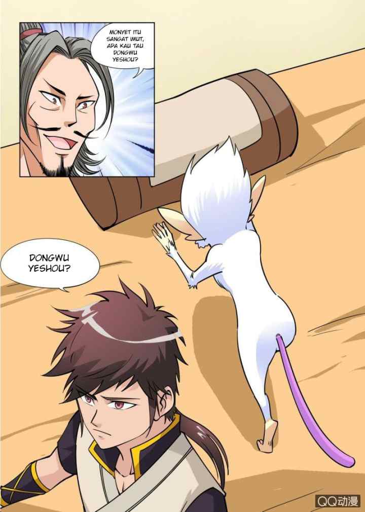 Greatest Sword Immortal chapter 39 halaman 4