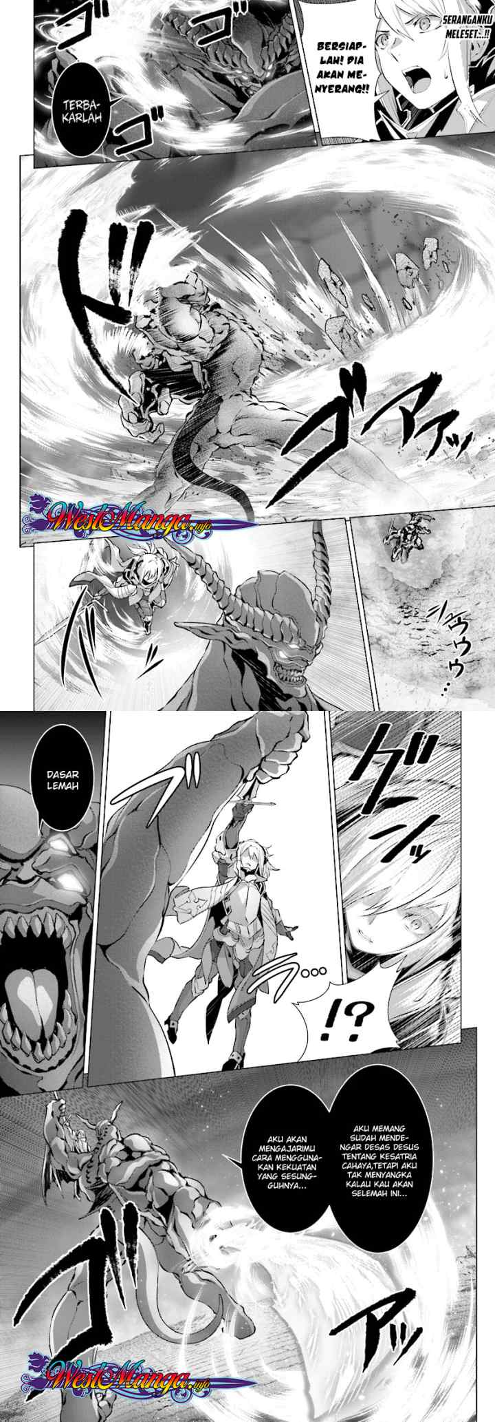 Naze Boku no Sekai wo Daremo Oboeteinai no ka? chapter 13 halaman 8