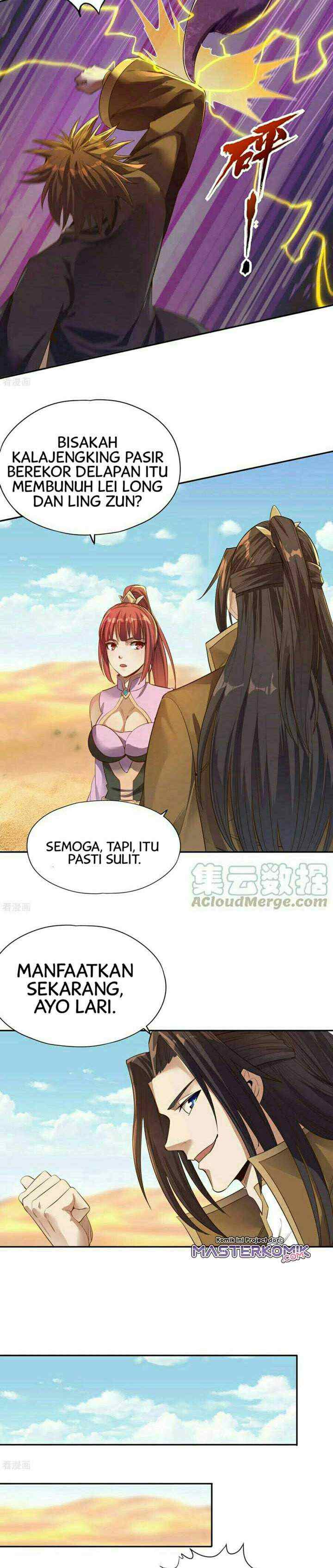 I Was Trapped On The Same Day For 100,000 Years chapter 47 halaman 8