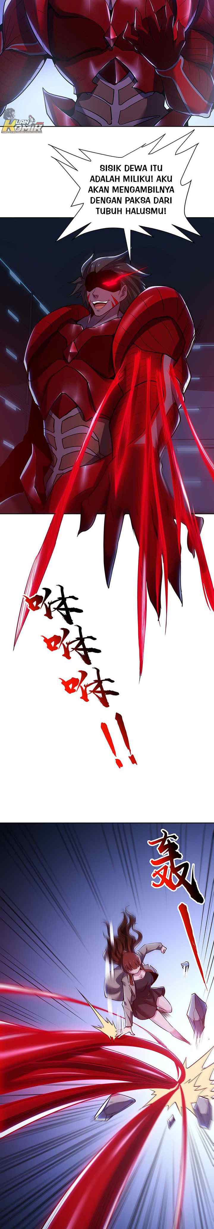 Cultivation Record of the Undead King chapter 23 halaman 8