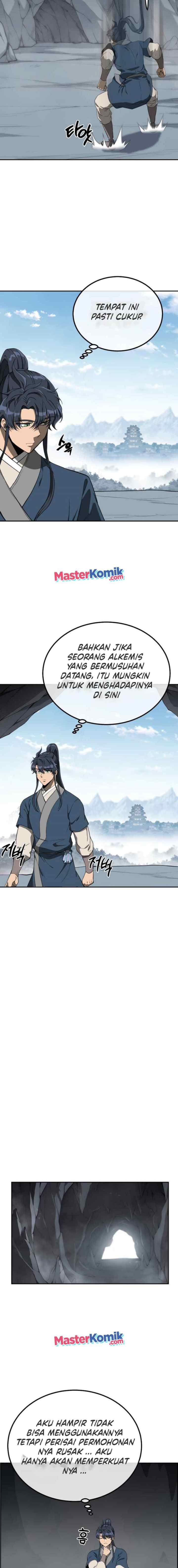 Millennium Spinning chapter 28 halaman 7