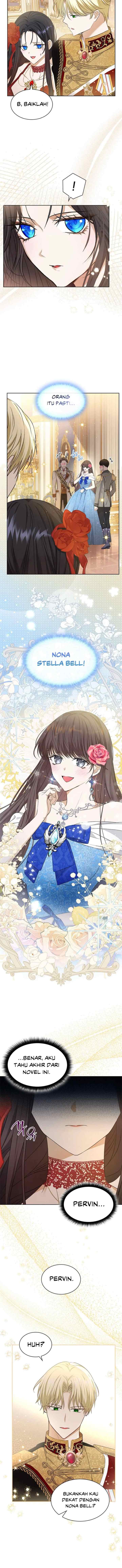 I Became the Ex-Wife of the Obsessive Male Lead chapter 23 halaman 8
