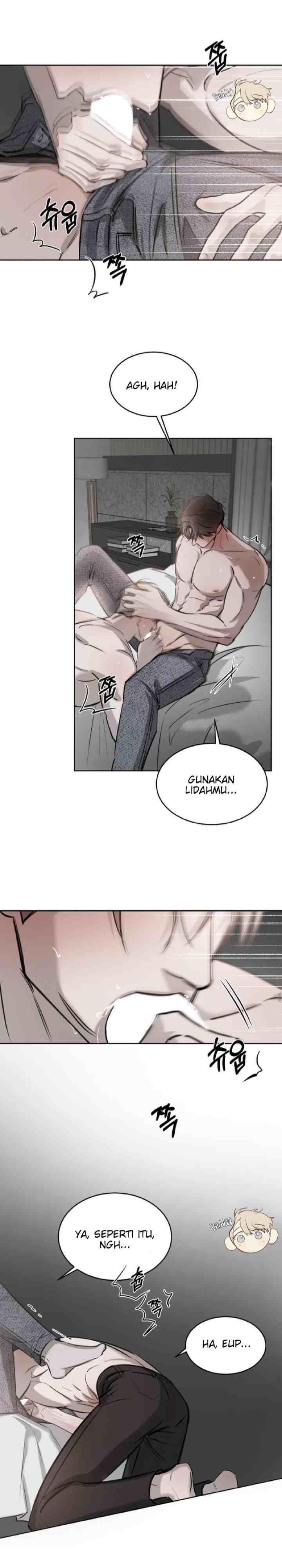 The Flower Blooming Baby Lord chapter 21 halaman 9