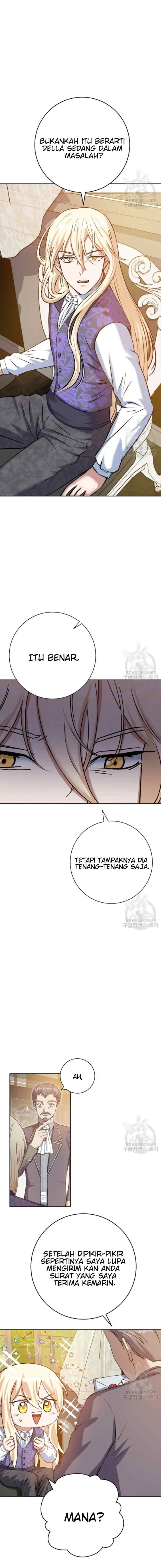 One Day the Devil Said chapter 9 halaman 4