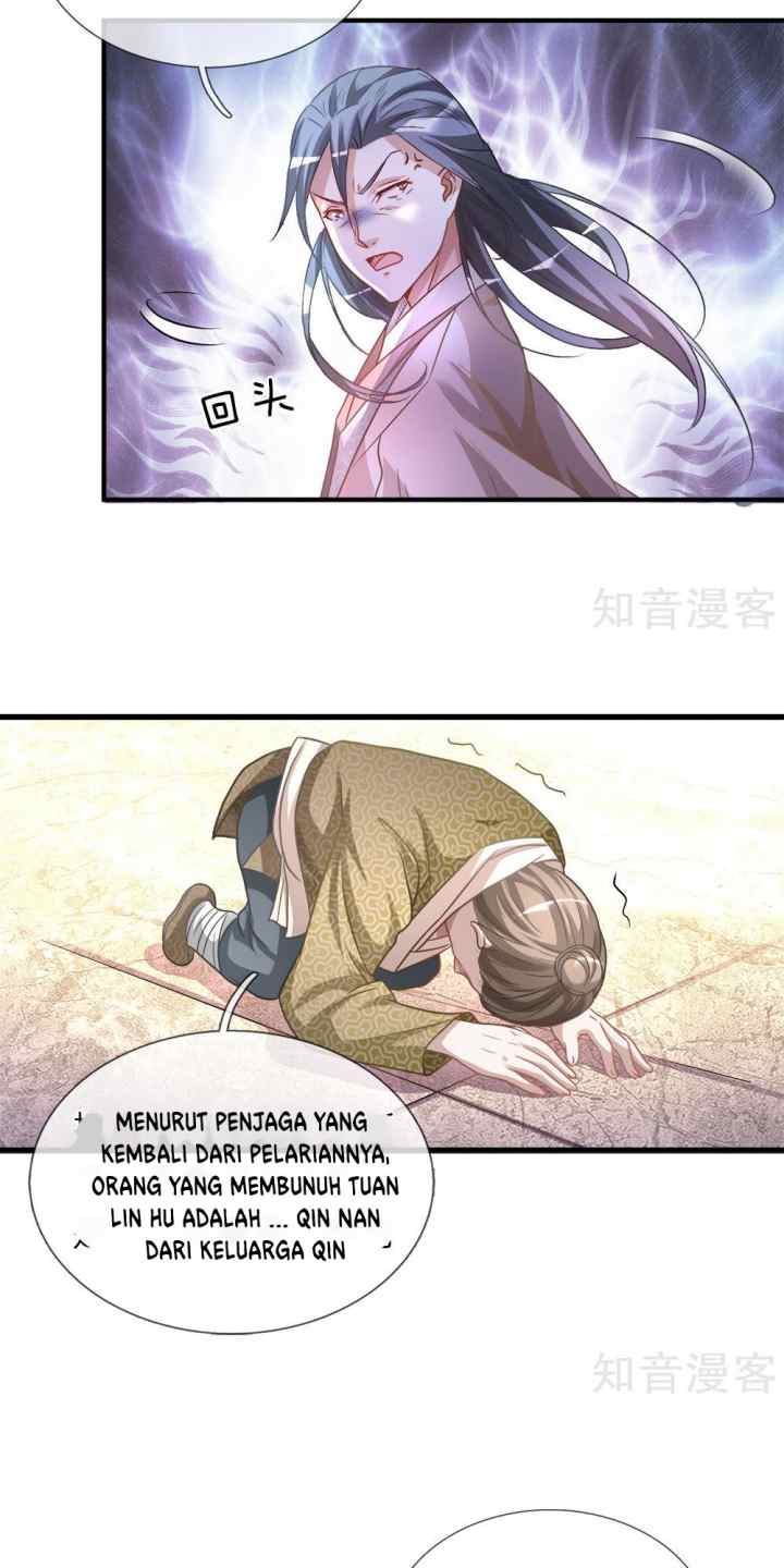 Marvelous Hero of the Sword chapter 27 halaman 10