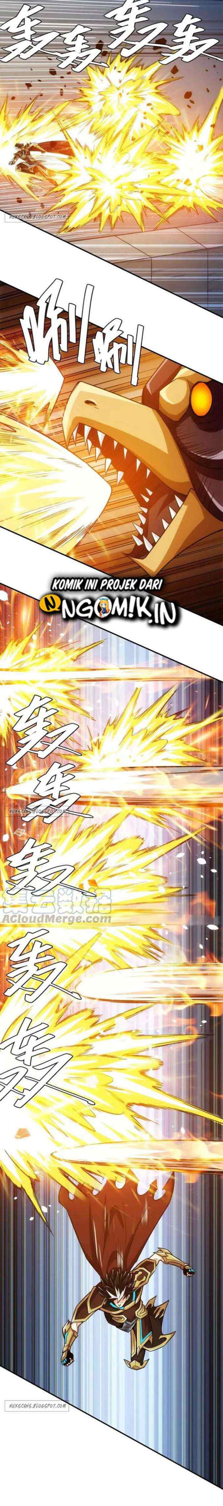 Rich Player chapter 61 halaman 6