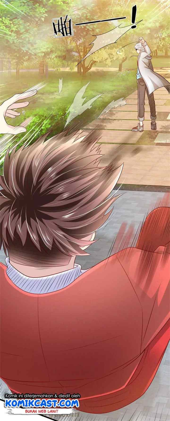 City of Heaven Time Stamp chapter 29 halaman 14