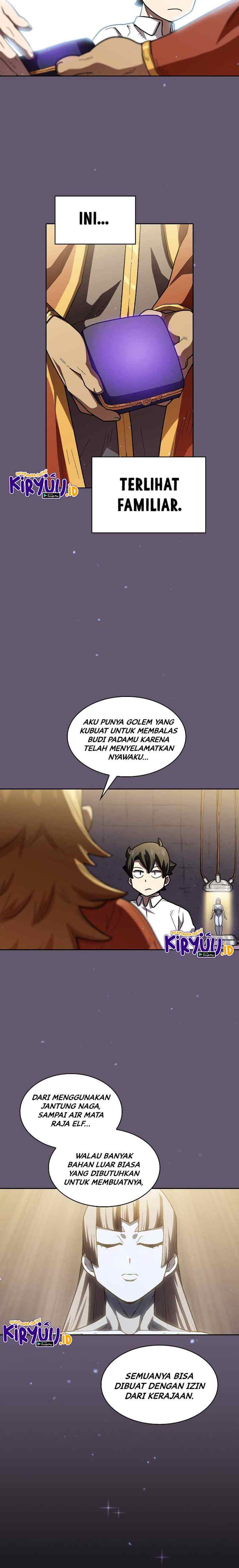 FFF-Class Trashero chapter 115 halaman 11