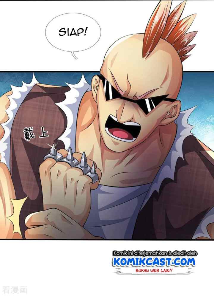 City of Heaven Time Stamp chapter 41 halaman 7