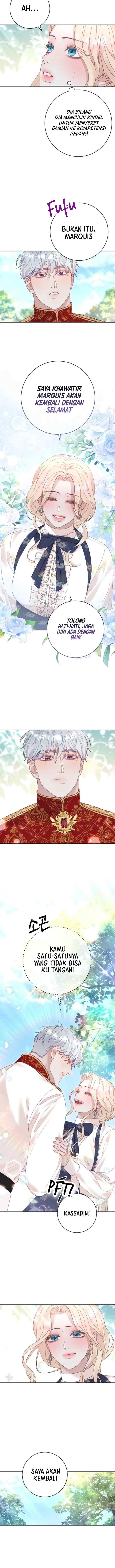 Tamed a Blackened Slave Man chapter 40 halaman 5