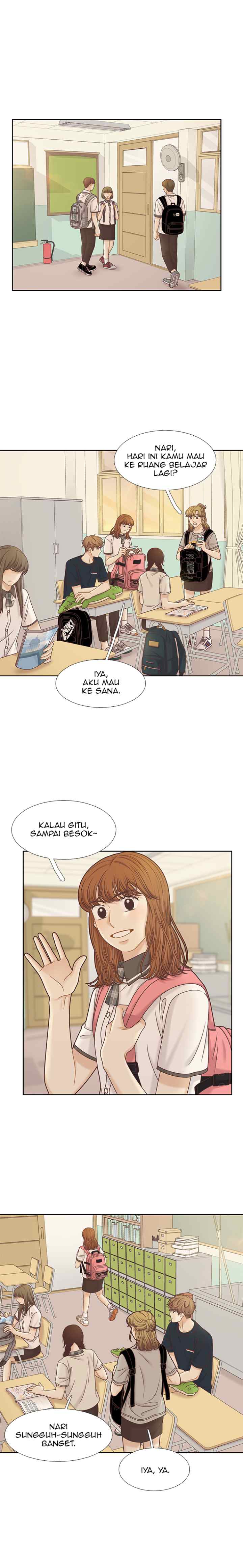 Odd Girls Out S2 chapter 110 halaman 15