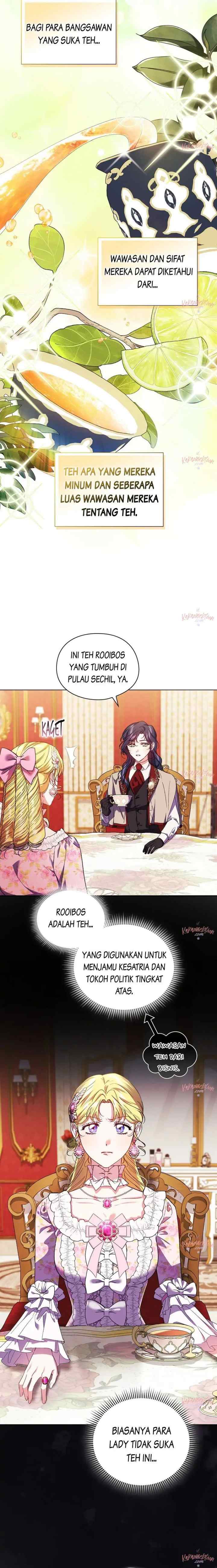 I Don't Trust My Twin Sister chapter 25 halaman 4