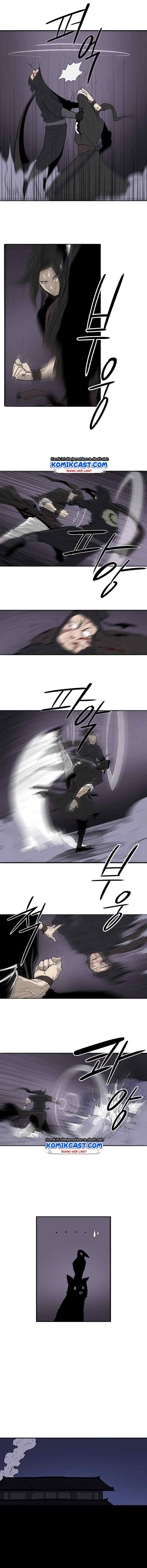 Legend of the Northern Blade chapter 40 halaman 6