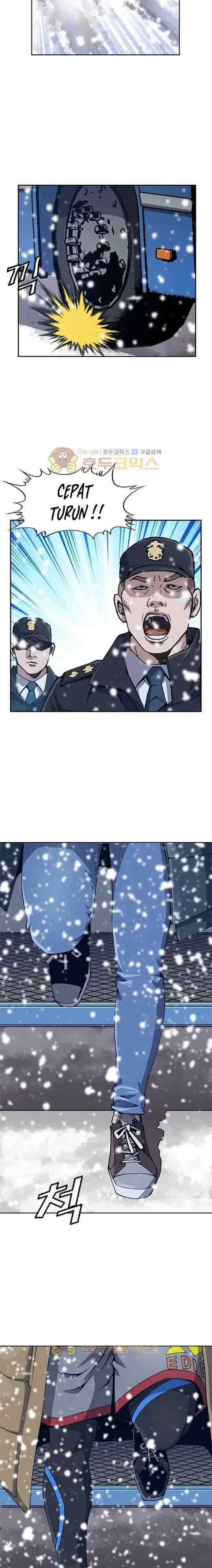 King of High School chapter 1 halaman 11