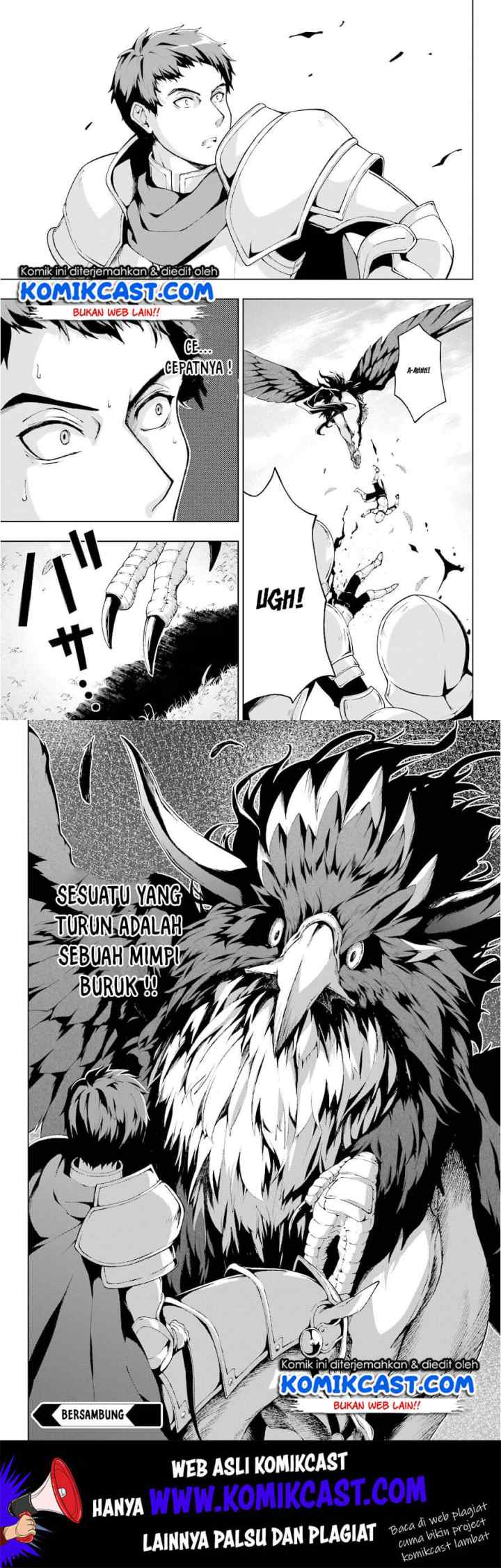 The Swordsman Called the Countless Swords' Sorcerer chapter 6 halaman 15