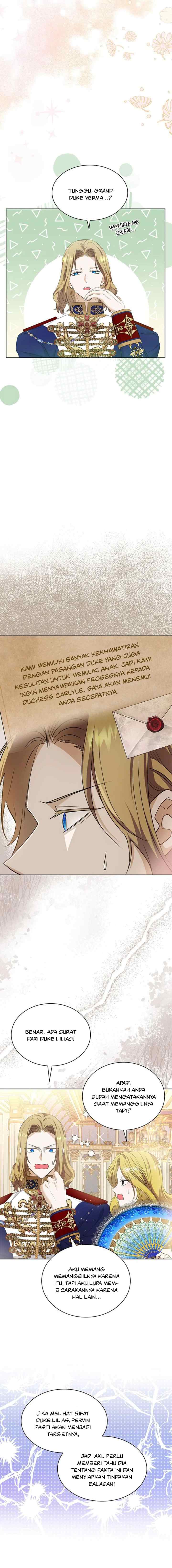 I Became the Ex-Wife of the Obsessive Male Lead chapter 24 halaman 12