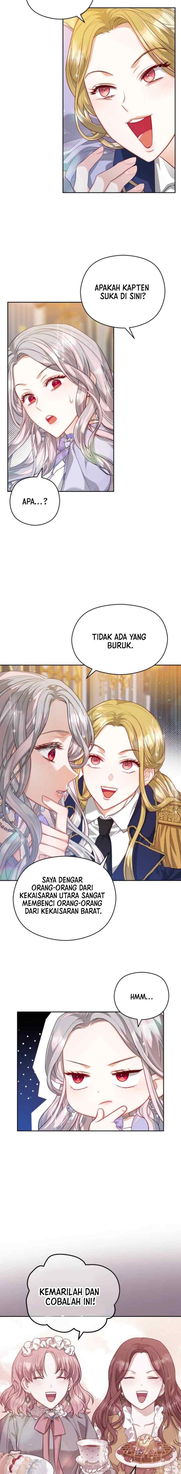 Lips Upon a Sword's Edge chapter 52 halaman 13