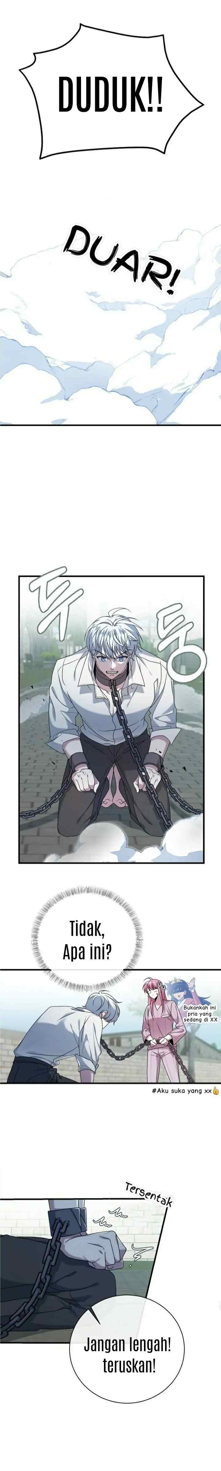 I Met the Male Lead In Prison chapter 7 halaman 8