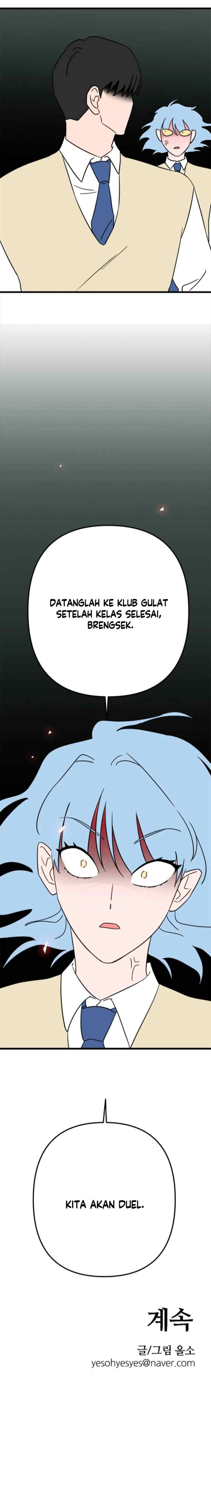 Dragon Girl chapter 18 halaman 11