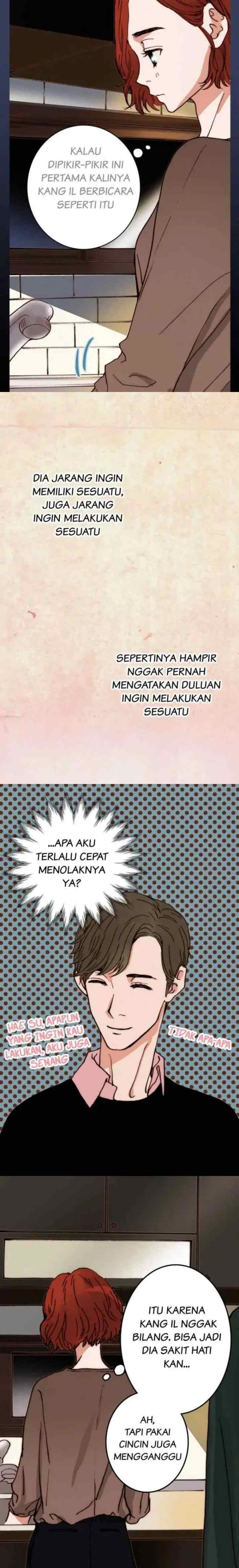 Bluehole Marriage chapter 13 halaman 13