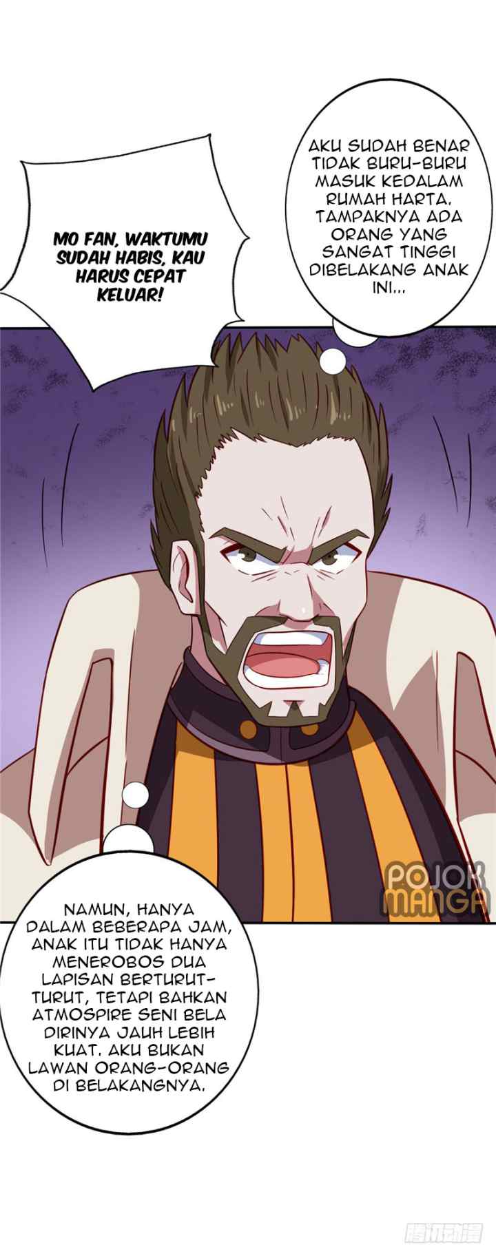 Supreme Godly System chapter 46 halaman 13