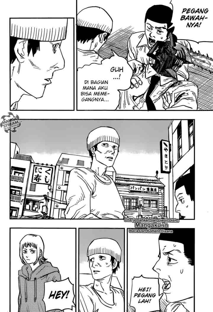 Chainsaw Man chapter 27 halaman 5