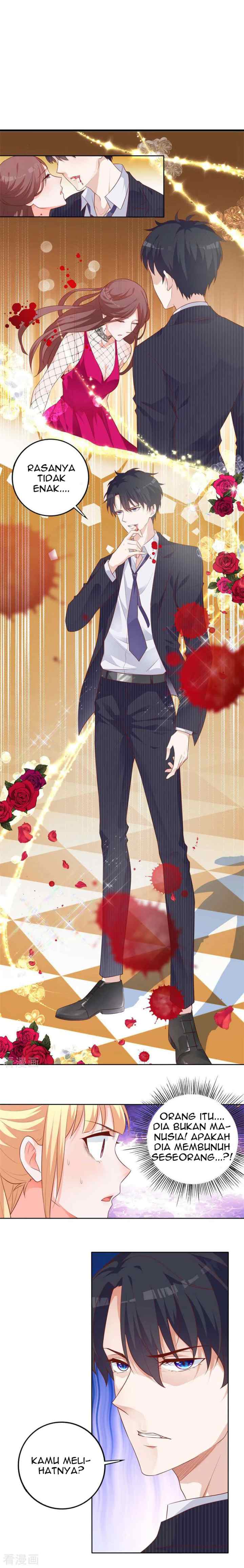 The Vampire Man Wants To Heal chapter 1 halaman 4