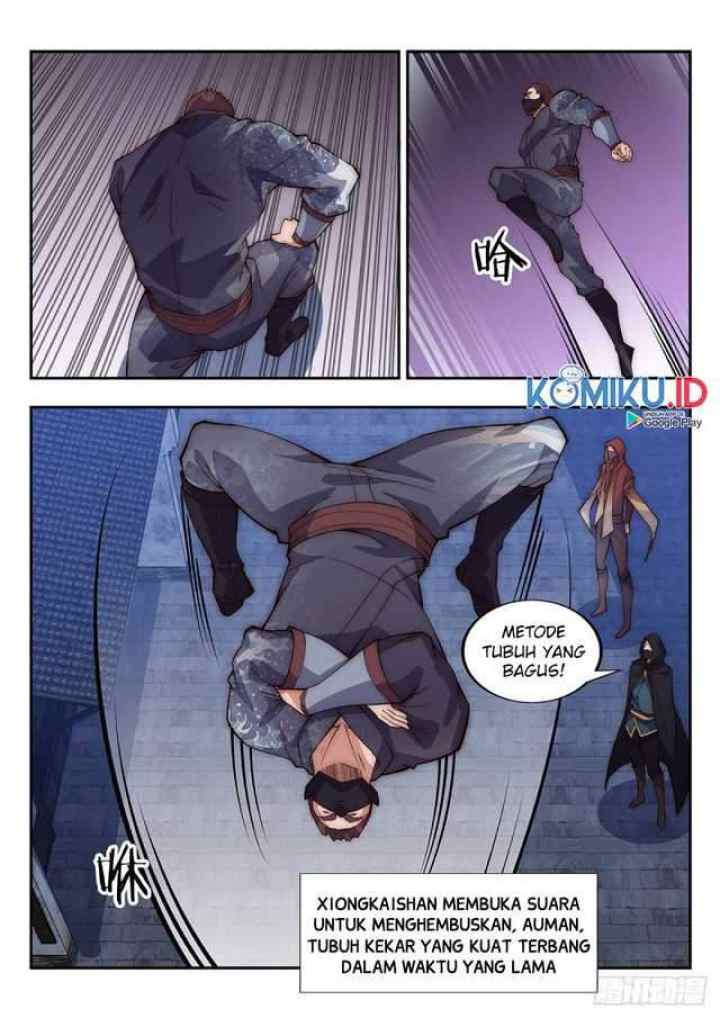 Otherworldly Evil Monarch chapter 86 halaman 6