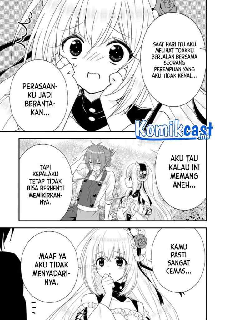 A-Rank Boukensha no Slow Life chapter 36.1 halaman 4