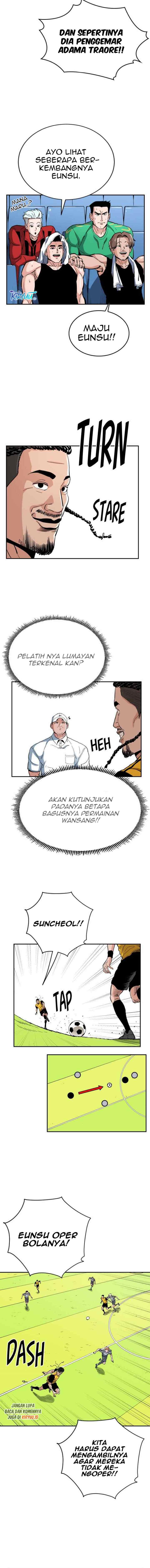 Build Up chapter 57 halaman 8
