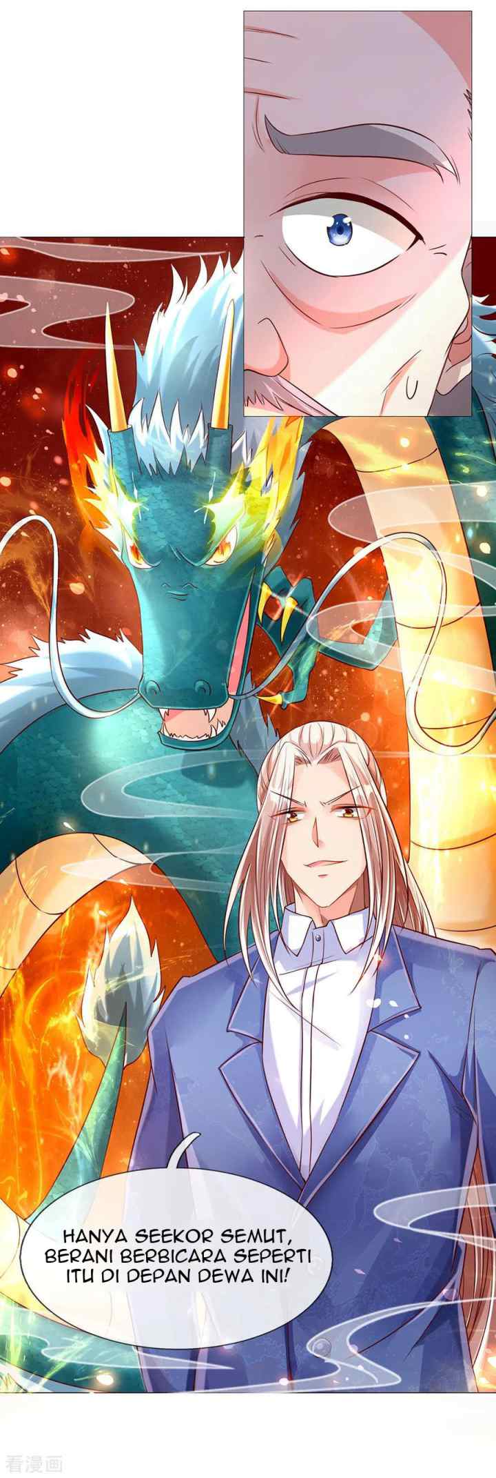 Immortal Daddy Xianzun chapter 138 halaman 7