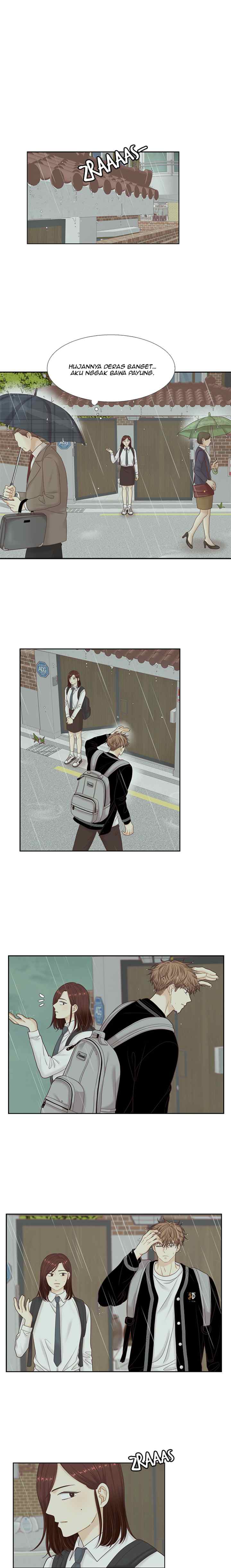 Odd Girls Out S2 chapter 38 halaman 4