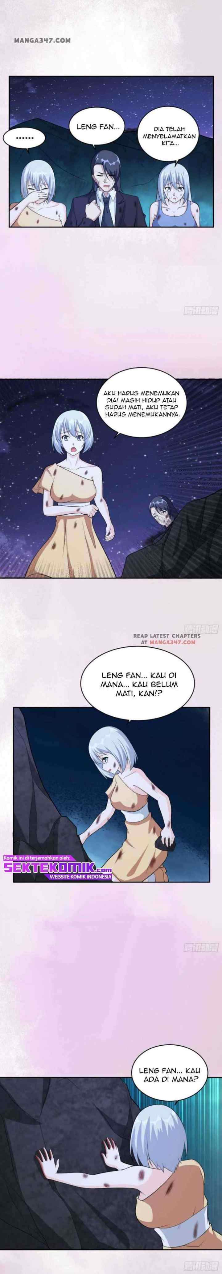 Cultivators In The City chapter 103 halaman 9
