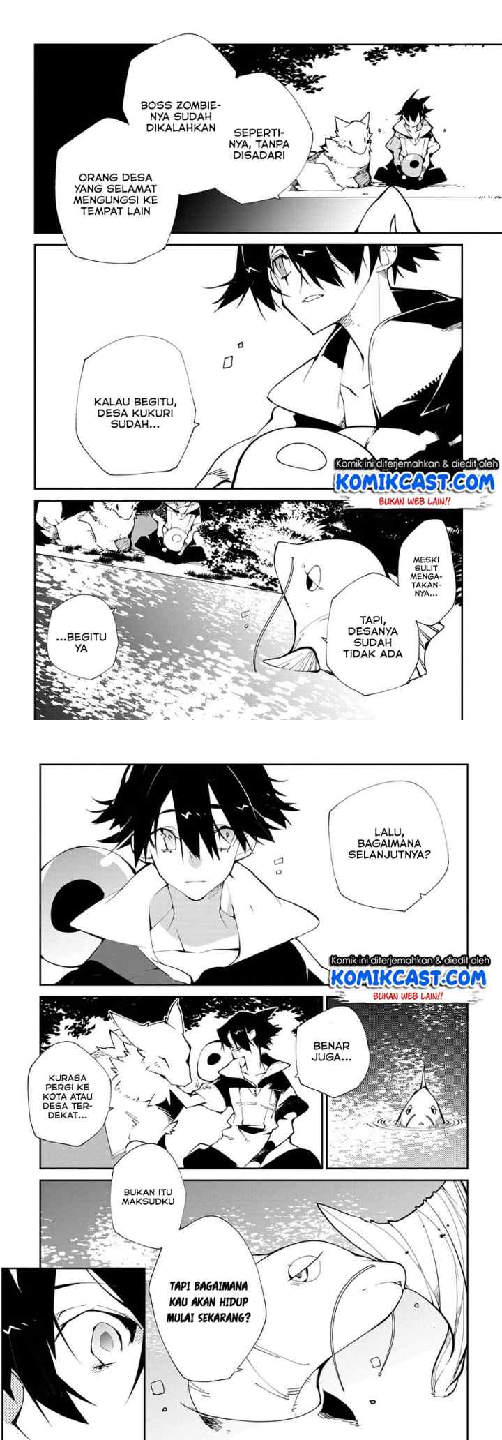 Isekai Tensei no Boukensha chapter 12 halaman 10