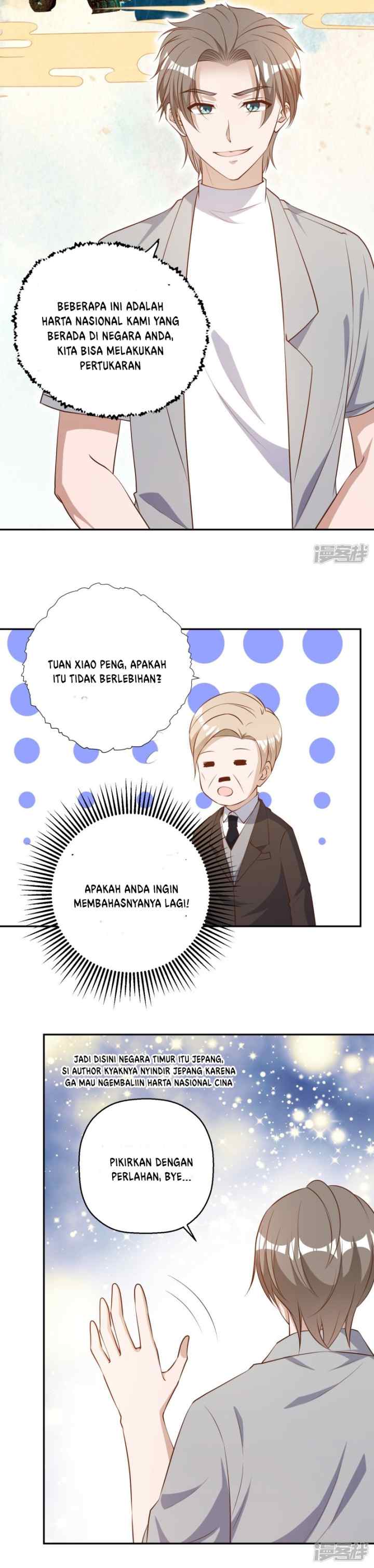God-Level Fisherman chapter 38 halaman 6