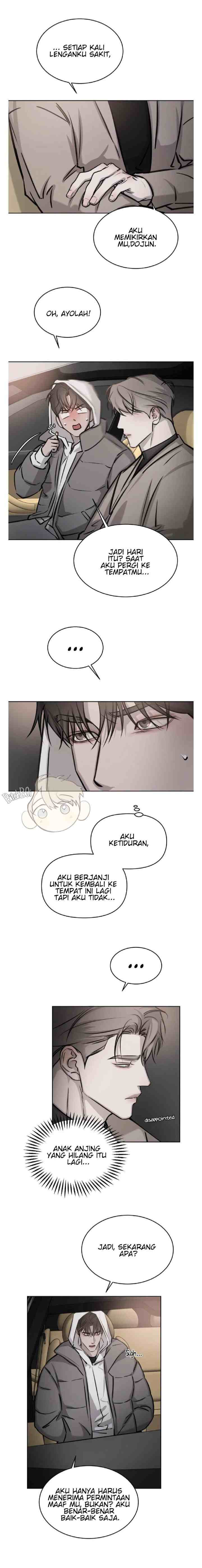 The Flower Blooming Baby Lord chapter 17 halaman 12
