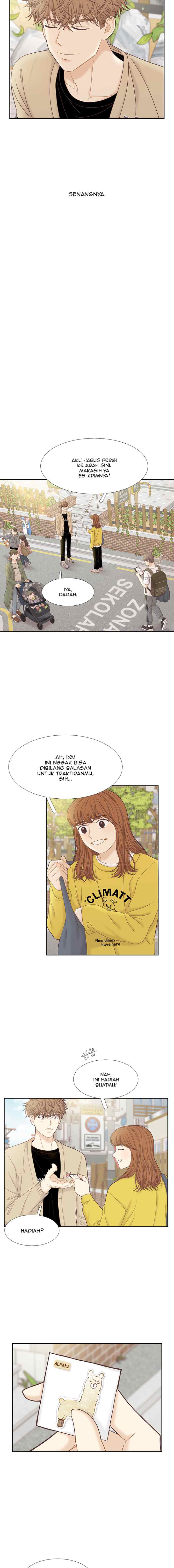 Odd Girls Out S2 chapter 58 halaman 11