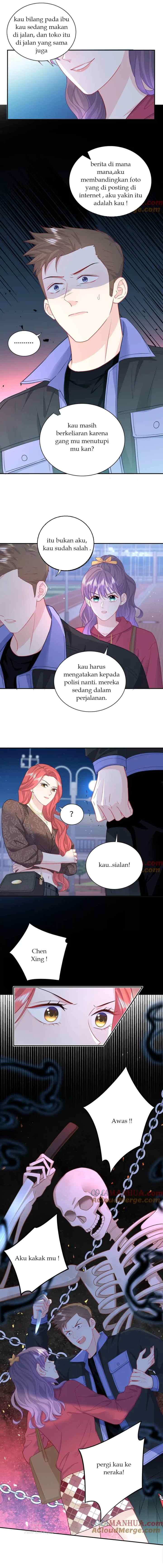 I Know What You Think chapter 53 halaman 11