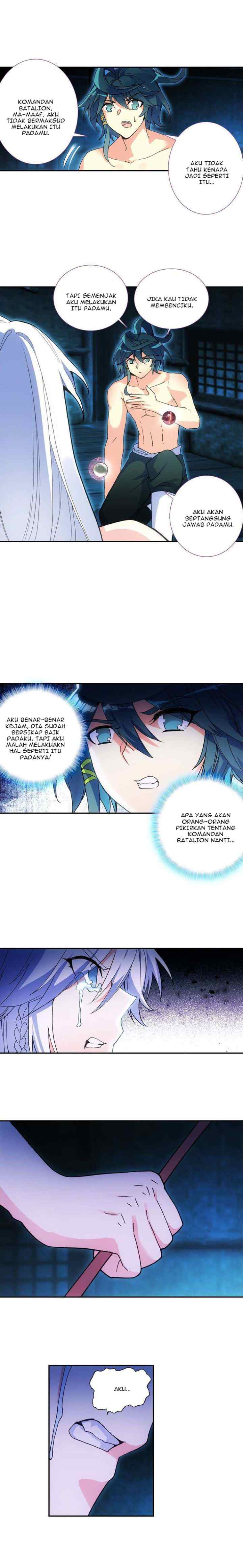 Heavenly Beads Master chapter 13.5 halaman 4