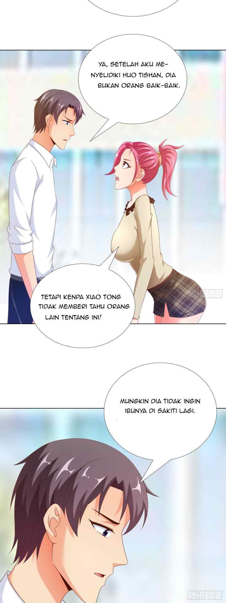 Super School Doctor chapter 78 halaman 13