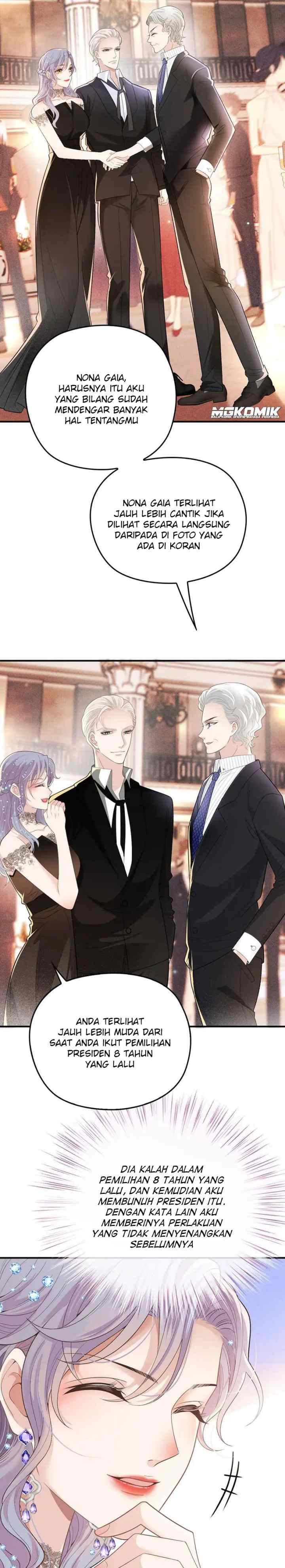 The Duke's Hidden Baby: BOGO! chapter 194 halaman 4